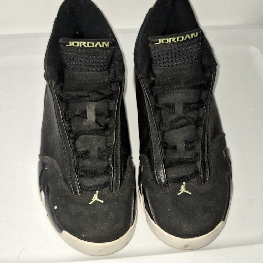 Nike Air Jordan 14 Retro Indiglo